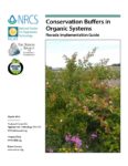 Conservation Buffers in Organic Systems Nevada Implementation Guide Page Cover